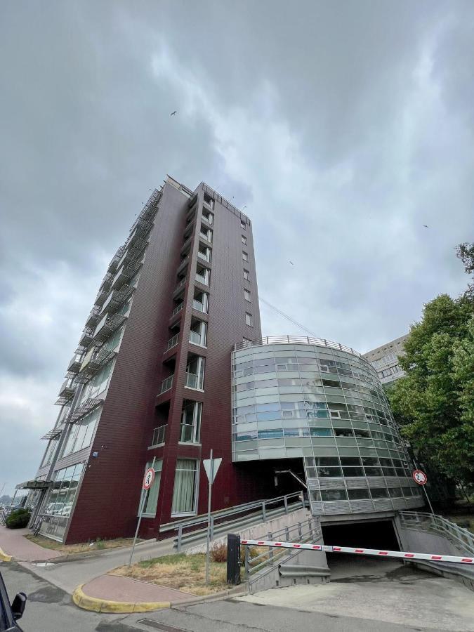 Appartement Krasta Free Parking With & River View