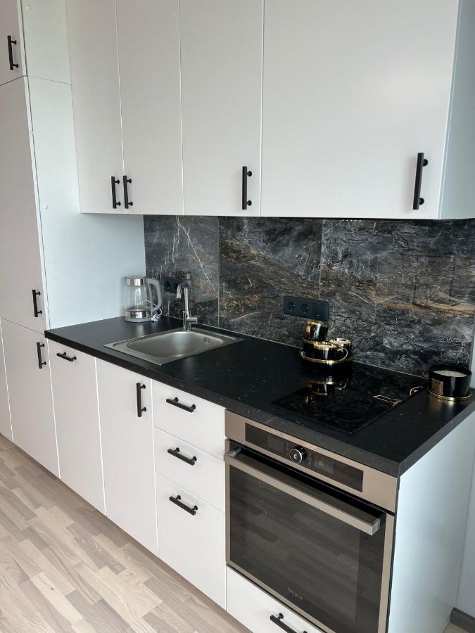 Krasta Free Parking With & River View Appartement
