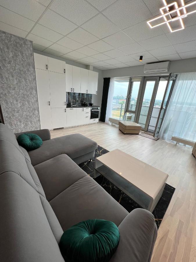 Appartement Krasta Free Parking With & River View Riga