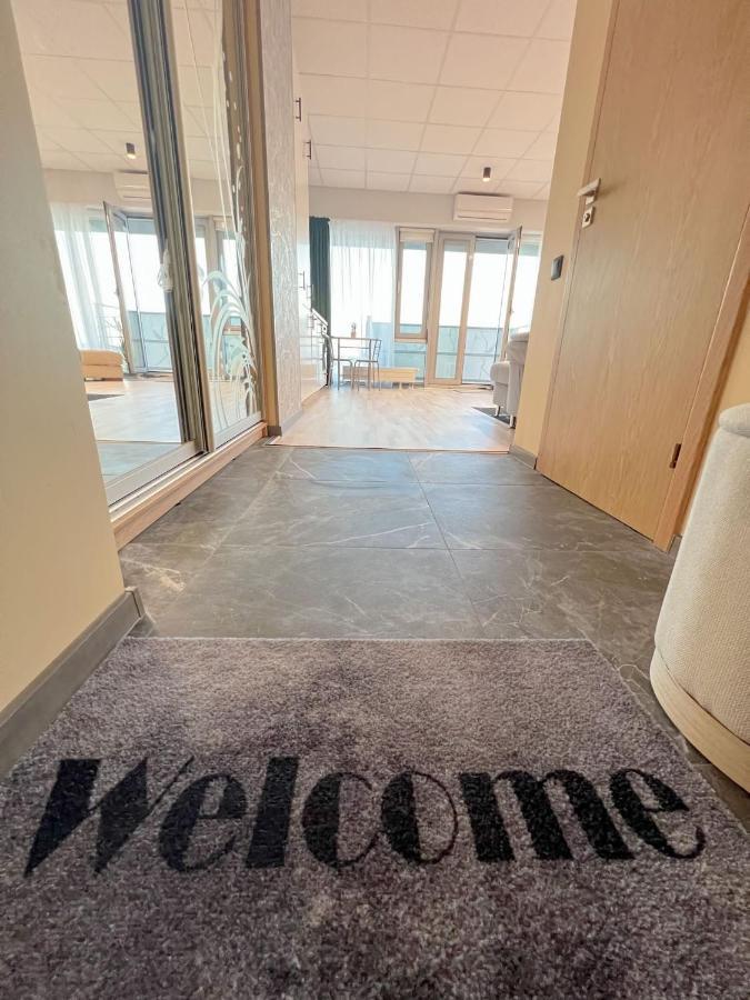 Appartement Krasta Free Parking With & River View Riga