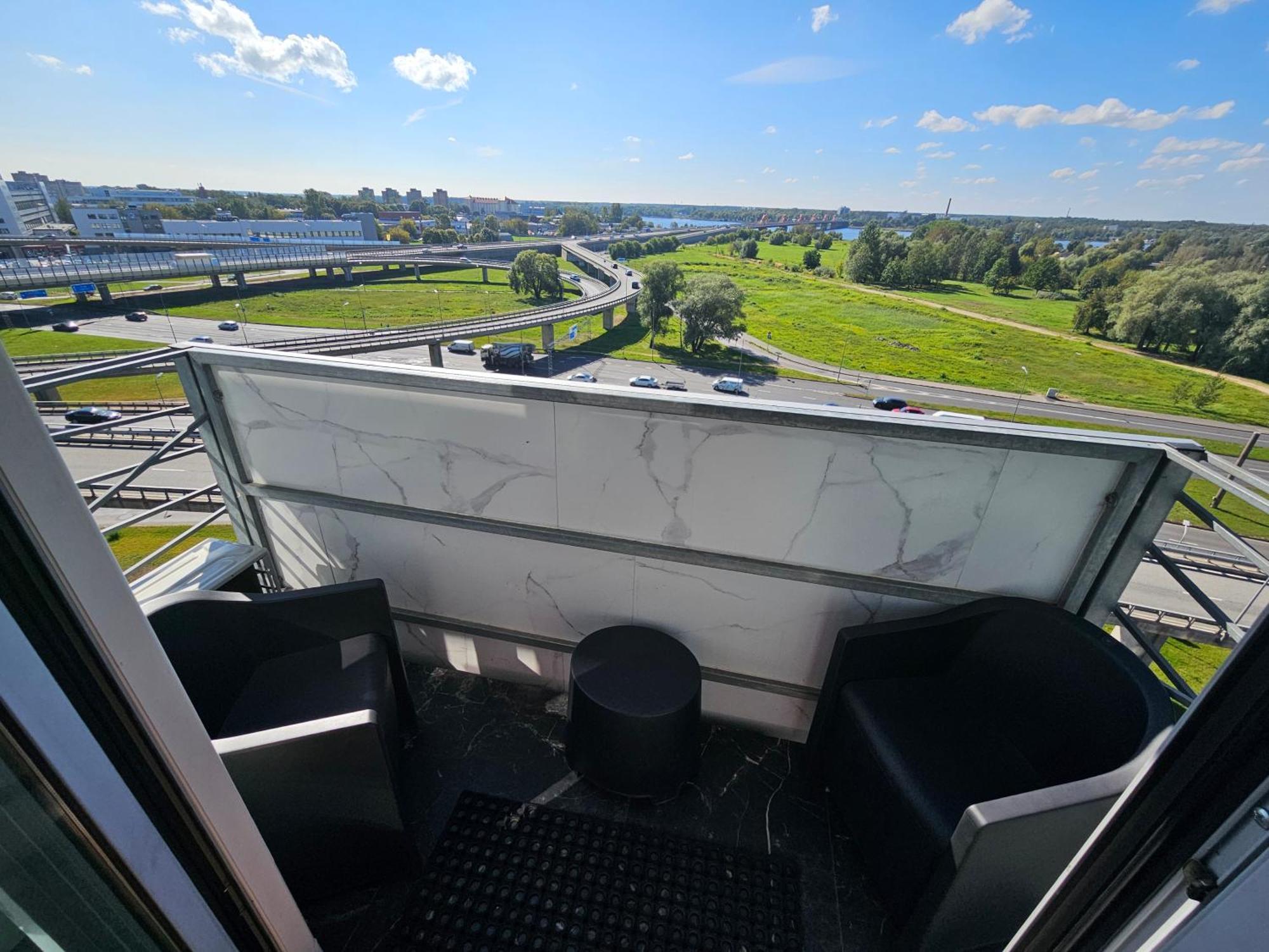 Krasta Free Parking With & River View Appartement *